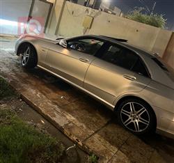 مێرسێدس بێنز E-Class